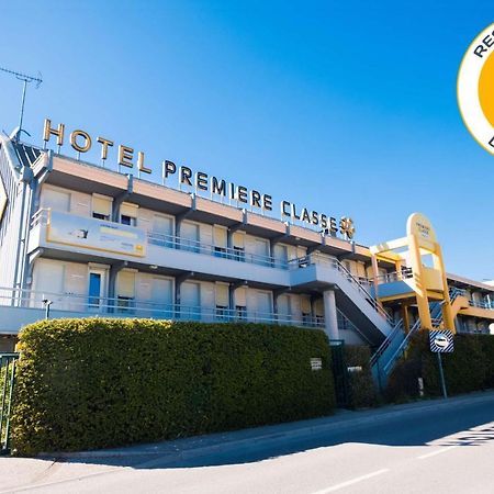 Premiere Classe Toulon La Seyne-Sur-Mer Hotell Exteriör bild