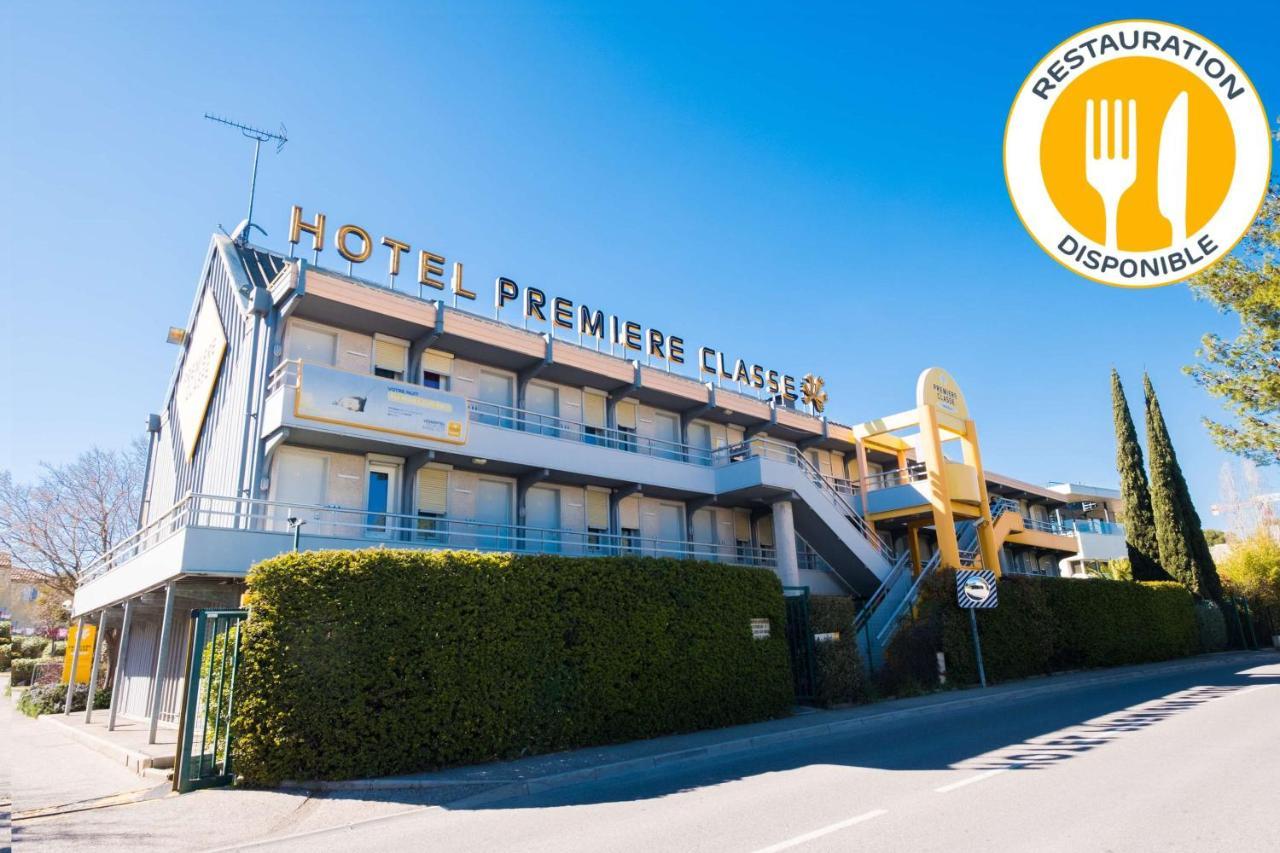 Premiere Classe Toulon La Seyne-Sur-Mer Hotell Exteriör bild