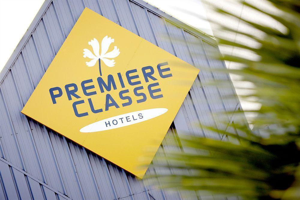 Premiere Classe Toulon La Seyne-Sur-Mer Hotell Exteriör bild