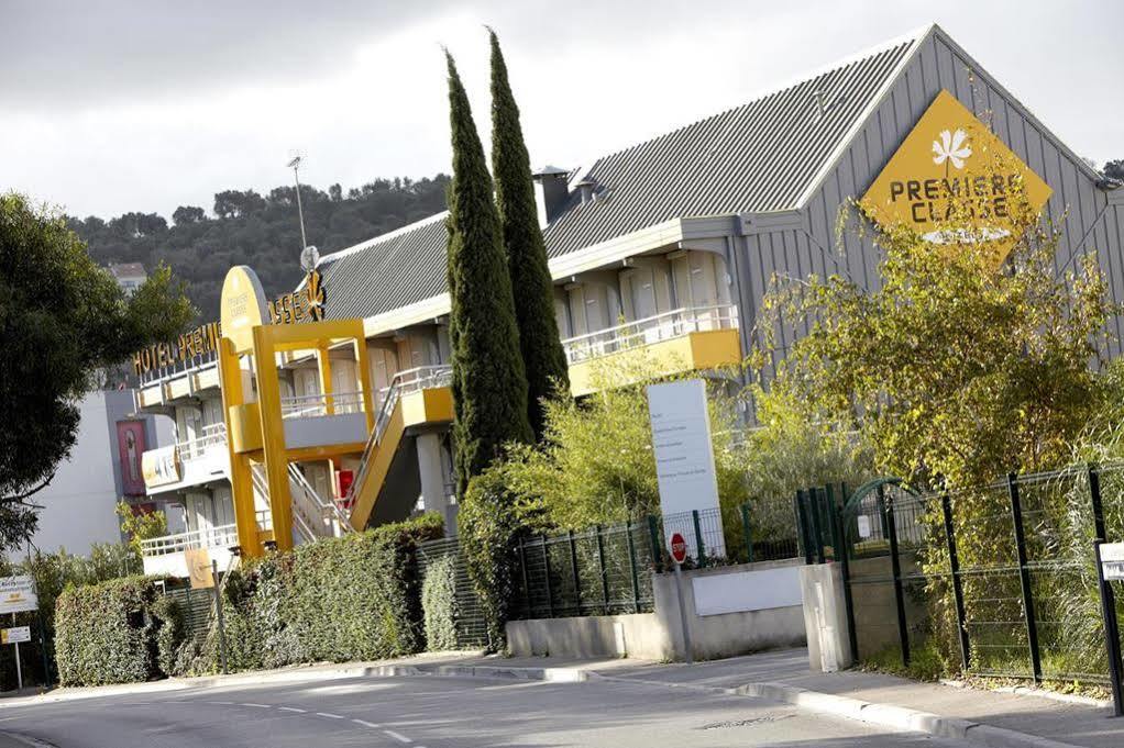 Premiere Classe Toulon La Seyne-Sur-Mer Hotell Exteriör bild