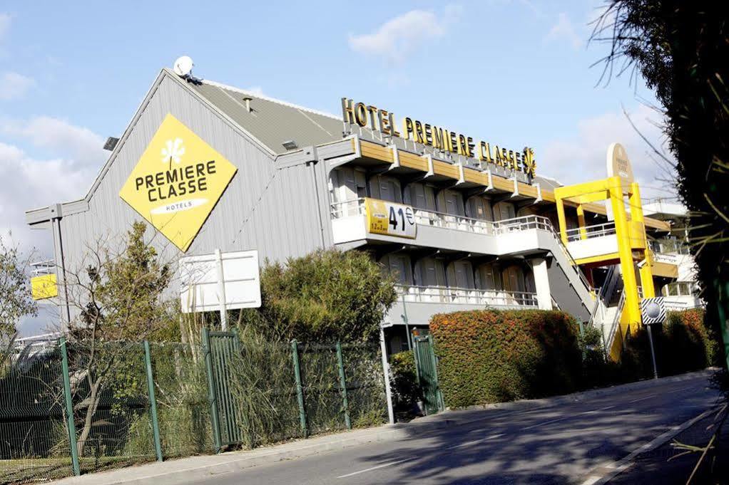 Premiere Classe Toulon La Seyne-Sur-Mer Hotell Exteriör bild