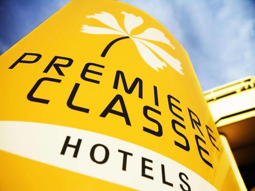 Premiere Classe Toulon La Seyne-Sur-Mer Hotell Exteriör bild