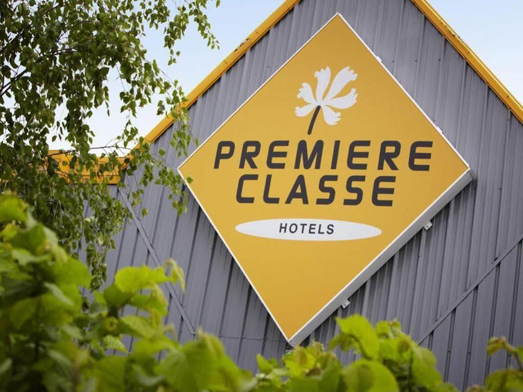 Premiere Classe Toulon La Seyne-Sur-Mer Hotell Exteriör bild